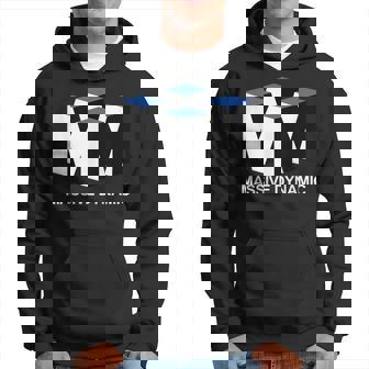 マッシブ・ダイナミック パーカー - Kawaiitshirt