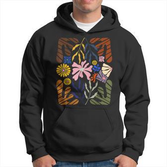 マティス ひまわり ヴィンテージ イエロー 花 アート 絵画 パーカー - Kawaiitshirt