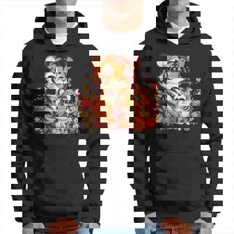 ママタイガー 赤ちゃん可愛い動物モチーフ パーカー - Kawaiitshirt