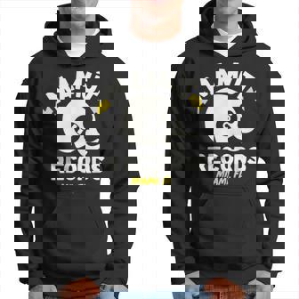 マムート・レコード パーカー - Kawaiitshirt