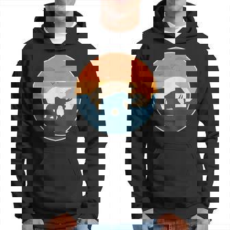 マムート先史時代の象 パーカー - Kawaiitshirt