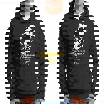 マラドーナフェイススマイル パーカー - Kawaiitshirt