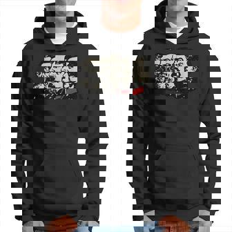 マルクス・エンゲルス・レーニン・スターリン・マオ パーカー - Kawaiitshirt