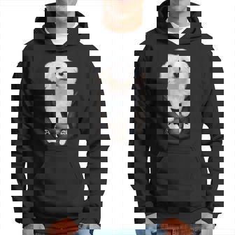 マルチーズ マルタ犬 マルタ語 パーカー - Kawaiitshirt