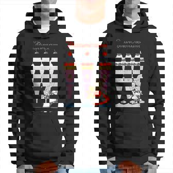 マロンクリーム パフェ パーカー - Kawaiitshirt