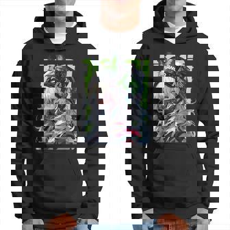 マンガ アニメ エステティック サイバーパンク テックウェア 原宿 パーカー - Kawaiitshirt