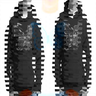 ミクロネシア国旗 蝶 ミクロネシアのルーツ ミクロネシア パーカー - Kawaiitshirt