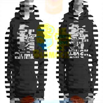ミニオン I Don't Give A Blumock パーカー - Kawaiitshirt