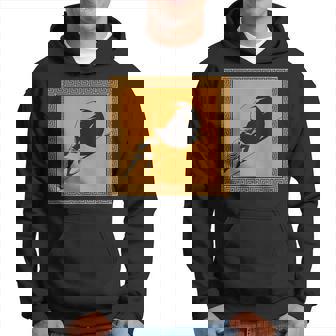 ミニマリストシーシュポス神話 ギリシャ神話 古代ギリシャ美術 パーカー - Kawaiitshirt