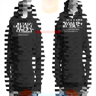 ミルウォーキー ウィスコンシン お土産 ヴィンテージ ウィスコンシン ミルウォーキー パーカー - Kawaiitshirt