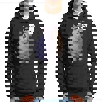 ミームハァキャット面白い パーカー - Kawaiitshirt