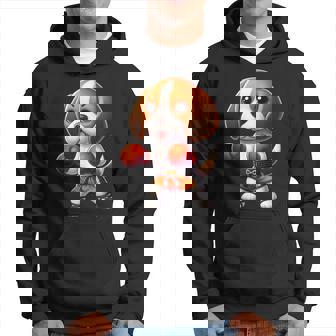 ムエタイビーグル パーカー - Kawaiitshirt