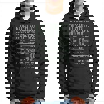 メカニック 時給 メカニック パーカー - Kawaiitshirt