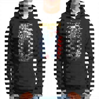 メガデス 振るう手榴弾 パーカー - Kawaiitshirt