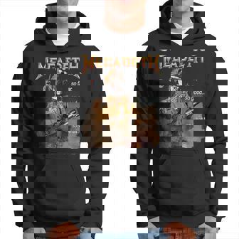 メガデス -O Faro Goodo What Nuclear パーカー - Kawaiitshirt