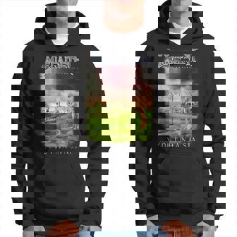 メガデス-ユーサナシア パーカー - Kawaiitshirt