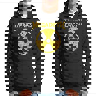 メガデス核 パーカー - Kawaiitshirt