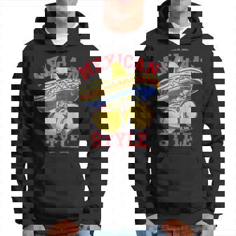 メキシコボクシングスタイル メキシコ国旗 メキシコボクシングスタイルフラッグ パーカー - Kawaiitshirt