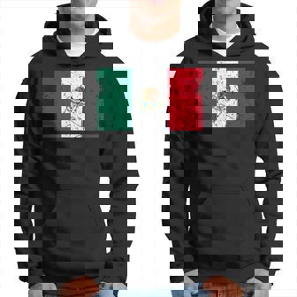 メキシコ国旗グラフィック メンズ レディース キッズ パーカー - Kawaiitshirt