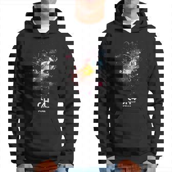 メタン 分子 化学 科学 科学 化学 愛 パーカー - Kawaiitshirt