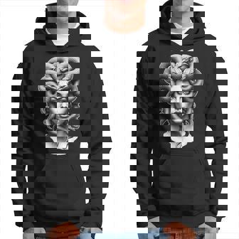 メデューサギリシャ神話 パーカー - Kawaiitshirt
