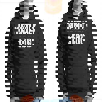 メンタリーストロング パーカー - Kawaiitshirt