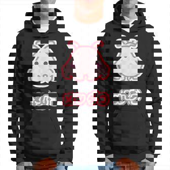 メンダコ【どうぶつフレンズ】水族館の生き物 ゆるくて かわいい 面白 動物 キャラクター イラスト パーカー - Kawaiitshirt