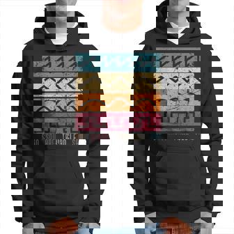 モジュラー シンセサイザー テクノ ビンテージ アナログ 波形 パーカー - Kawaiitshirt