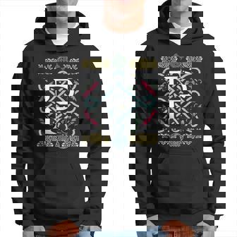 モノグラム 文字 P ケルト ヴィンテージ レトロ パーカー - Kawaiitshirt