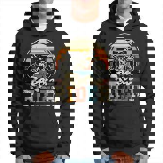 モンキー 原付 バイク レトロ ライダー ヴィンテージ 日本 クラシック パーカー - Kawaiitshirt