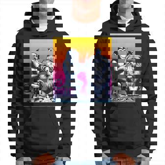 モンキー美容師 パーカー - Kawaiitshirt