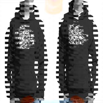 ヤッターマン おしおき三輪車a パーカー - Kawaiitshirt