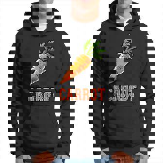 ユニークで楽しいニンジンデザインのグラフィック。 パーカー - Kawaiitshirt