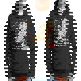 ヨーロッパ オランダ 地図 オランダ アムステルダム バケーション お土産 パーカー - Kawaiitshirt