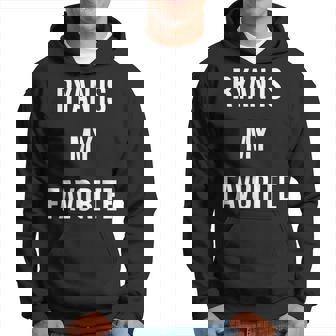 ライアンは私のお気に入り パーカー - Kawaiitshirt