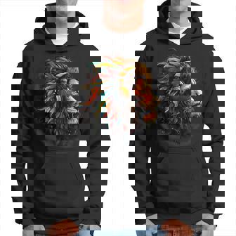 ラスタファリアン・ルーツ ギター ヒッピー ラスタ レゲエ ライオン ラスタファリ パーカー - Kawaiitshirt