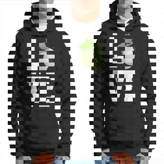 ラブカンタロープ メロン アウトフィット マスクメロン パーカー - Kawaiitshirt