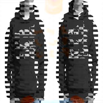 ラブラドール レトリバー ヨガ パーカー - Kawaiitshirt