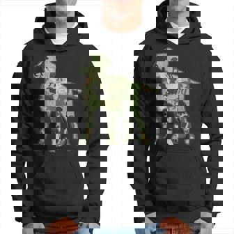 ラブラドール 迷彩 パーカー - Kawaiitshirt