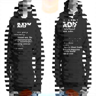 ランドリー名 パーカー - Kawaiitshirt