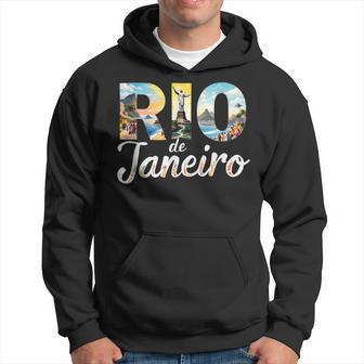 リオデジャネイロ 旅行 ブラジル 衣装 リオデジャネイロ パーカー - Kawaiitshirt