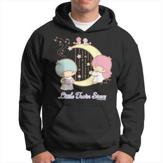 リトルツインスターズ コンサート ダークカラー パーカー - Kawaiitshirt