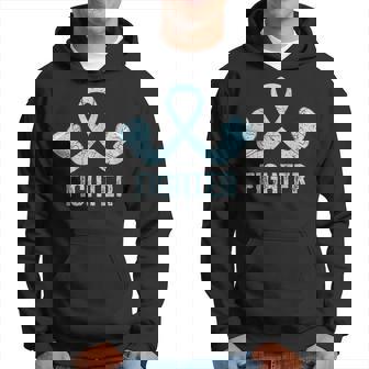 リンパ浮腫啓発ファイター パーカー - Kawaiitshirt