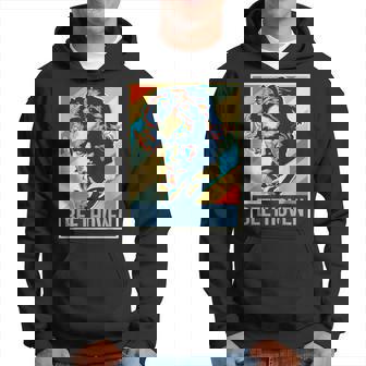 ルートヴィヒ・ヴァン・ベートーヴェン ポスター ミュージシャン 作曲家 パーカー - Kawaiitshirt