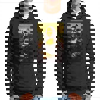レオナルド・ダ・ヴィンチによるモナ・リザジョコンダ-モナリザ1519 パーカー - Kawaiitshirt