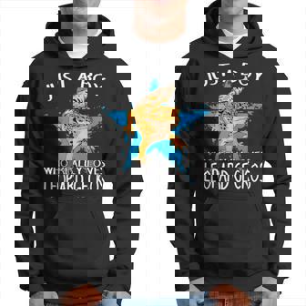 レオパード・ゲッコーが大好きな男の子です。トカゲ 爬虫類 ヒョウモントカゲモドキ パーカー - Kawaiitshirt