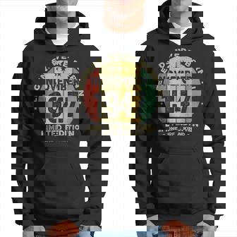 レジェンドは1947年十一月生まれ 誕生日 パーカー - Kawaiitshirt