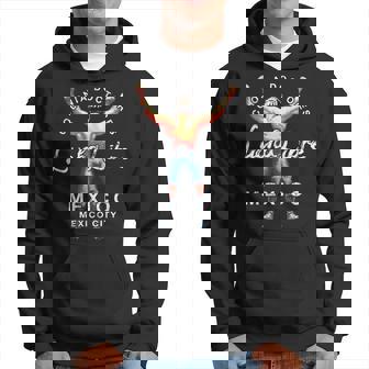 レスリング ルチャリブレ メキシカンヴィンテージ パーカー - Kawaiitshirt