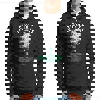 レッツパーティー 面白いゴルフ愛好家 ゴルファー ゴルフ愛好家 パーカー - Kawaiitshirt