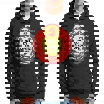 レッドホース パーカー - Kawaiitshirt